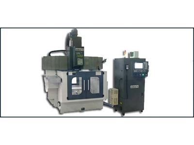 Cnc Dik İşleme Merkezi - Foreman - Vm1610  - 0