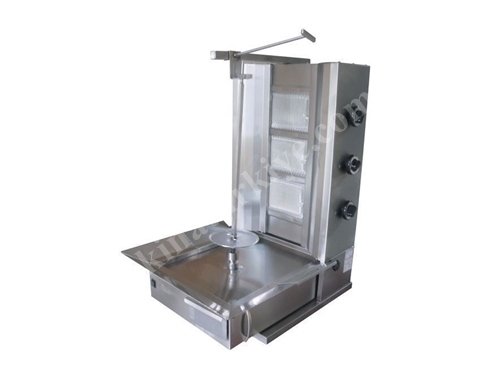 Alttan Kızaklı-Motorlu Döner Makinası Kayalar KLG150