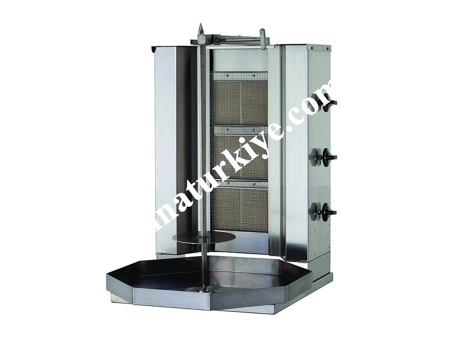 Sabit-Motorsuz Döner Makinası Kayalar KLG140