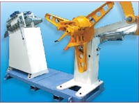Eaemachinery DCD 1050 500+500 kg Mekanik Sac Rulo Açıcı
