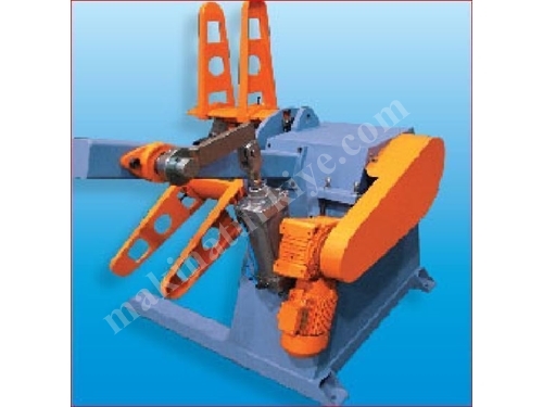 Eaemachinery DC 4215 1500 kg Mekanik Sac Rulo Açıcı