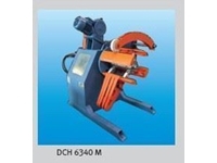Eaemachinery DCH 6340 4 ton Ağır Hizmet Hidrolik Sac Rulo Açıcı
