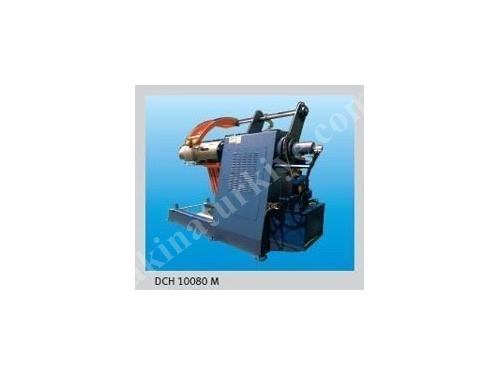 Ağır Hizmet Hidrolik Rulo Açıcı / Eaemachinery Dch-Cc 10080