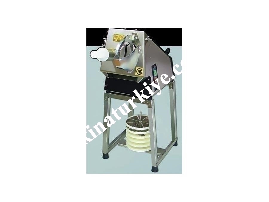 Sebze Doğrama Makinası / Kayalar Sd200a