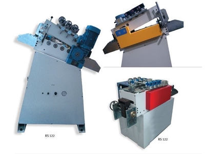 Rulo Doğrultucu / Eaemachinery Rs 122 - 0