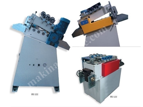 Rulo Doğrultucu / Eaemachinery Rs 122