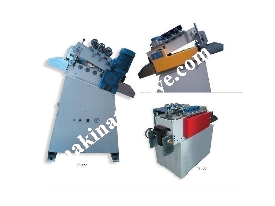 Rulo Doğrultucu / Eaemachinery Rs 122