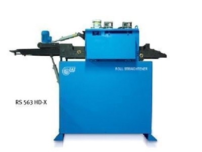 Rulo Doğrultucu / Eaemachinery Rs 563 Hd