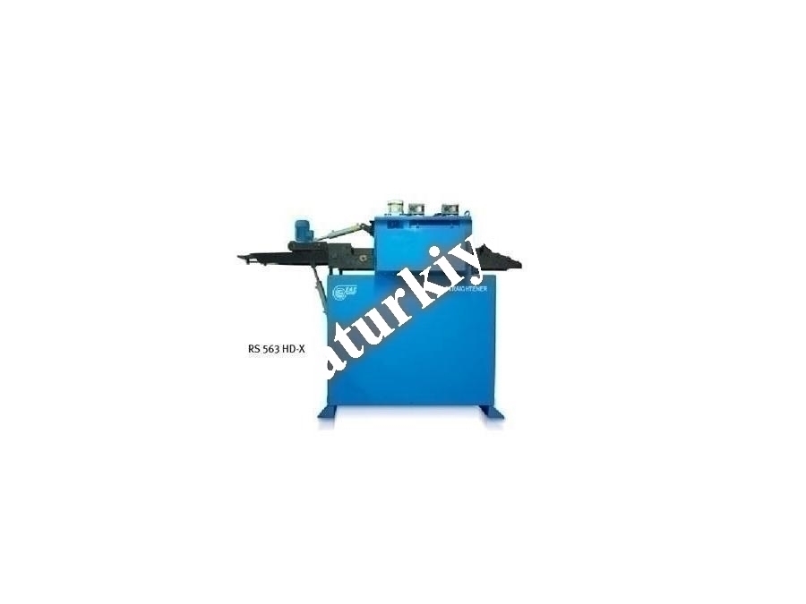 Rulo Doğrultucu / Eaemachinery Rs 563 Hd