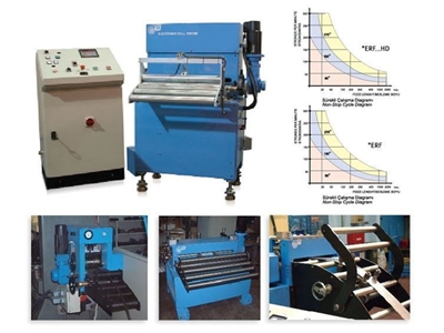 Elektronik Rulo Sürücü / Eaemachinery Erf 110 Ld - 1