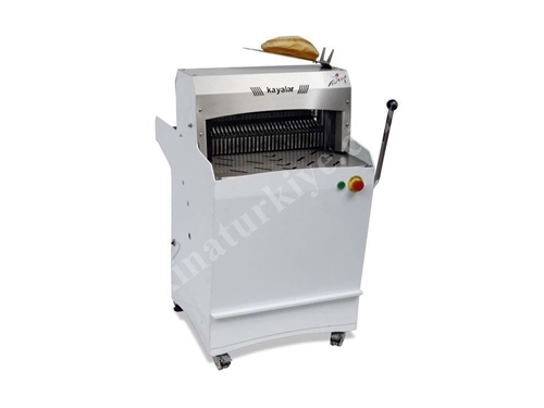 Ekmek Dilimleme Makinası / Kayalar 0002