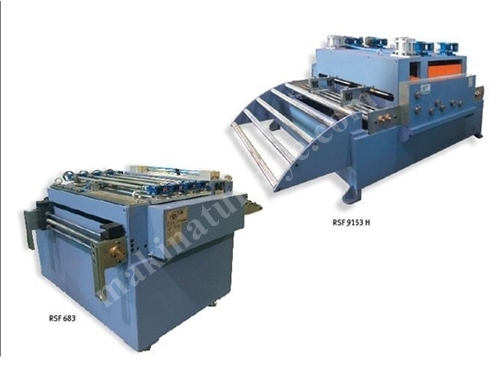 Rulo Doğrultucu Sürücü / Eaemachinery Rsf 122