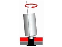 Orbital Perçin Presi ( 150 kg - Ø 0.5 - 3 mm ) - 1