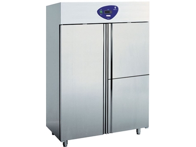 Dik Buzdolabı / Kayalar Slım800 - 0