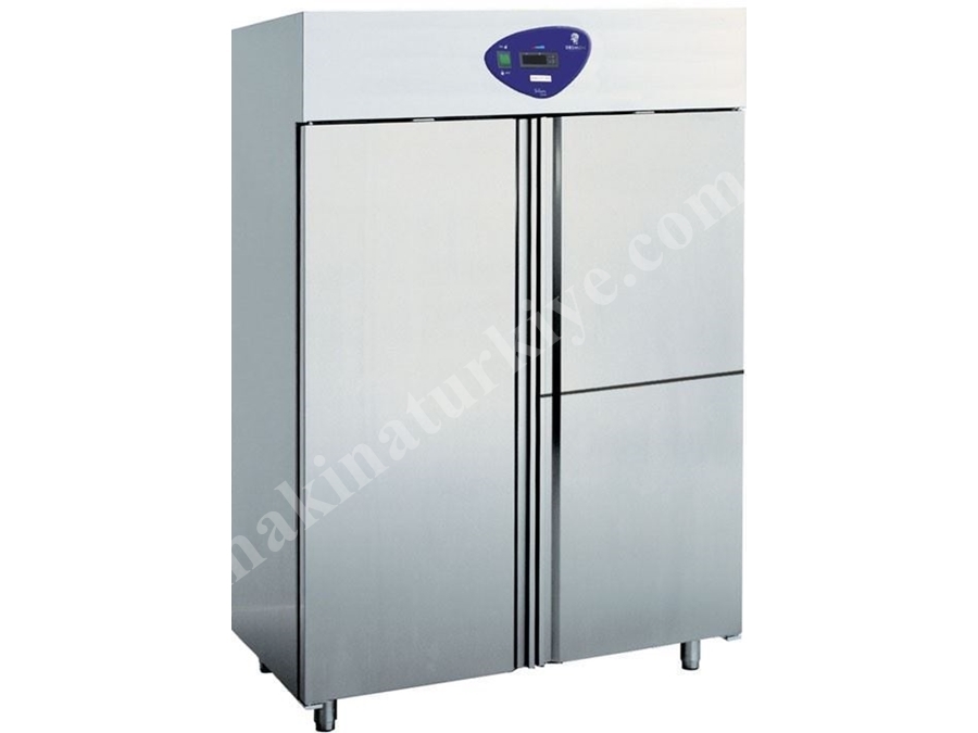Dik Buzdolabı / Kayalar Slım800