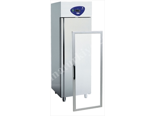 Dik Buzdolabı / Kayalar Slım400