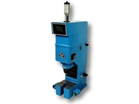 Orbital Perçin Presi ( 600 kg - Ø 2.5 - 6 mm ) Kardeşler Makina P-600