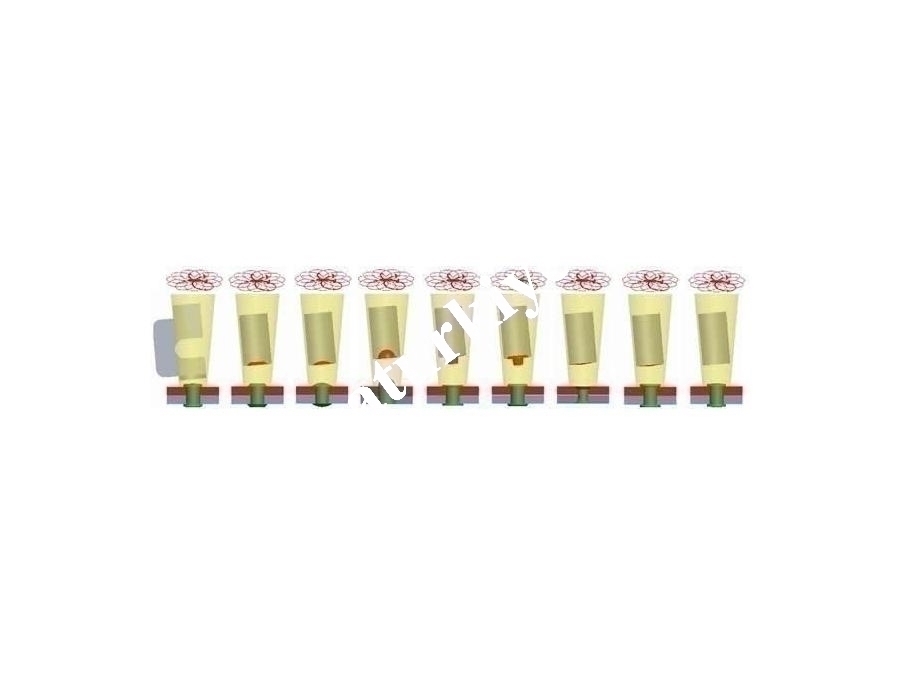 Radyal Perçin Presi ( Ø 5 - 8 mm )