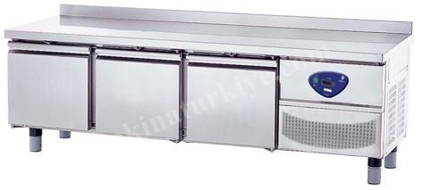 Set Altı Buzdolabı / Kayalar Cta360ntv