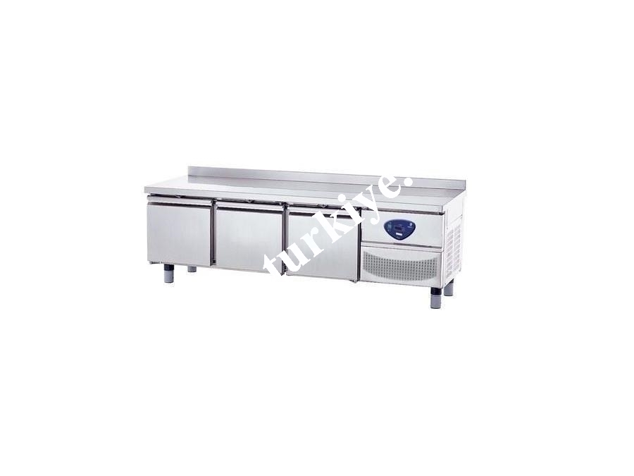 Set Altı Buzdolabı / Kayalar Cta360ntv