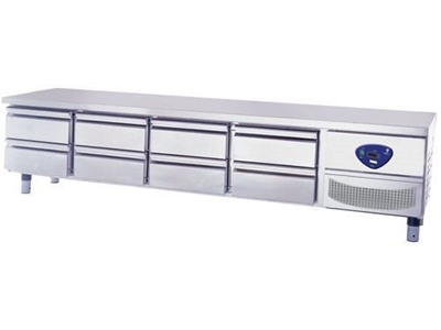 Set Altı Buzdolabı / Kayalar Cta460ntv - 0