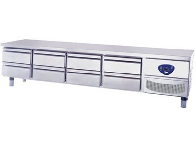 Set Altı Buzdolabı / Kayalar Cta460ntv