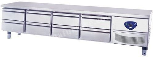 Set Altı Buzdolabı / Kayalar Cta460ntv