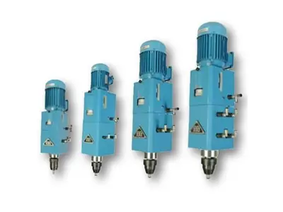 Orbital Perçin Pres Ünitesi / Kardeşler Makine P-600 Ü İlanı