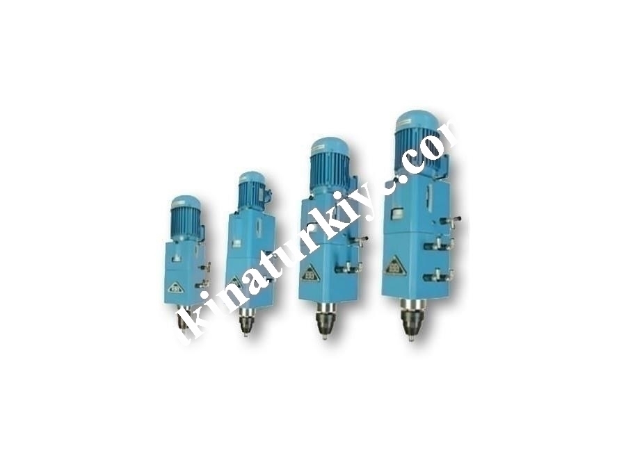 Orbital Perçin Pres Ünitesi / Kardeşler Makine P-2200 Ü