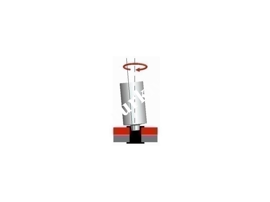 Orbital Perçin Pres Ünitesi / Kardeşler Makine P-2200 Ü