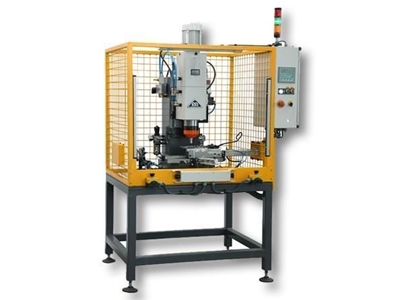 Plc Radyal Otomasyon Perçinleme Sistemi / Kardeşler Makine Rp-8-Ag - 0