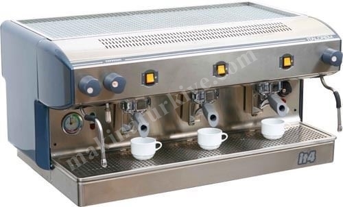Ekspresso Makinesi / Kayalar It-4