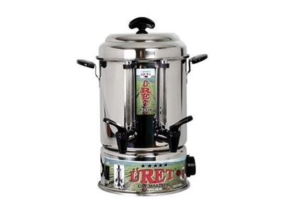 Cilalı Çay Makinesi, 80 Bardaklık / Üret Çm 80