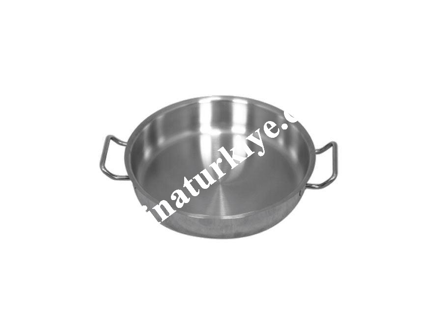 Karnı Yarık Tenceresi - 6,4 Lt