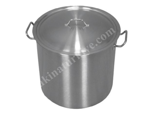 Derin Silindirik Tencere ( 3 Lt )