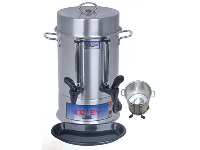 Machine à thé avec avertissement de 350 tasses / Manufacture Çm 350