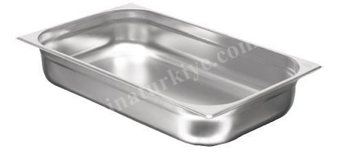 Gastronorm Küvet ( 650 X 530 X 10 Mm )