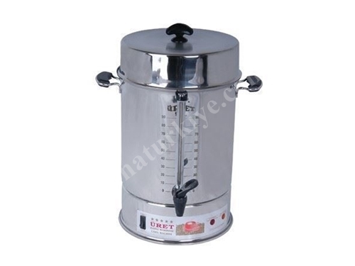 150 Cup Filter Coffee Machine / Manufacturer Fkm-350