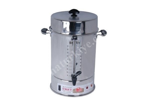 Coffee Machine 65 Cup Filter / Produce Fkm-160