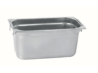 Çift Saplı Gastronorm Küvet ( 19 Lt ) - 0
