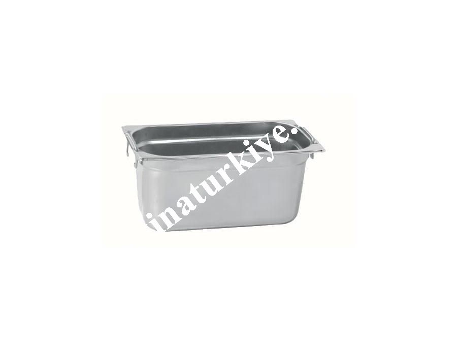 Çift Saplı Gastronorm Küvet ( 19 Lt )