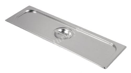 Gastronorm Küvet Kapak  ( 530 X 170 Mm )