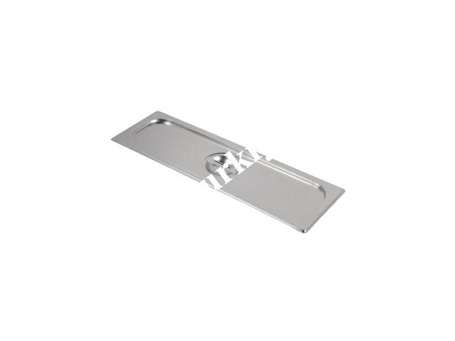 Gastronorm Küvet Kapak  ( 530 X 170 Mm )