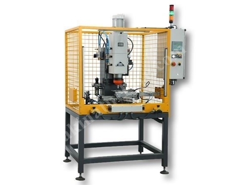 Plc Radyal Otomasyon Perçinleme Sistemi / Kardeşler Makine Rp-12-Ag