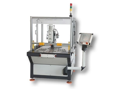 Cnc Radyal Otomasyon Perçinleme Sistemi / Kardeşler Makine Rpc 600 - 0