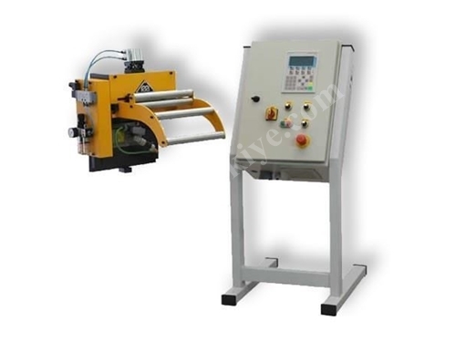 İnce Seri Elektronik Servo Sac Sürücü / Kardeşler Makine Ecf-45-100