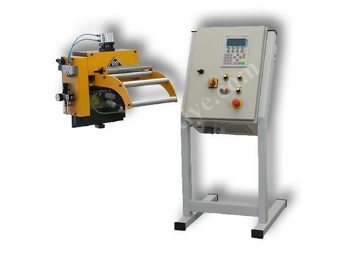 Orta Seri Elektronik Servo Sac Sürücü / Kardeşler Makine Ecf-60-200