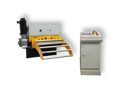 Kalın Seri Elektronik Servo Sac Sürücü / Kardeşler Makine Ecf-80-210 - 0