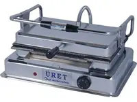 Электрический сэндвичница (стандартная) / Производитель Uret Tsm02