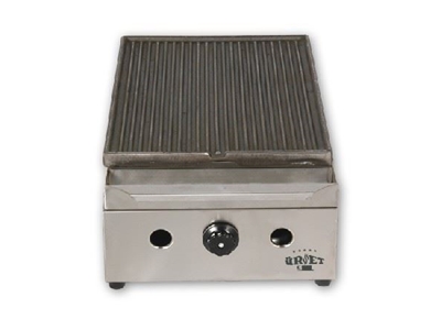 Tekli Pleyt Izgara - (Lpg)'Li - 0